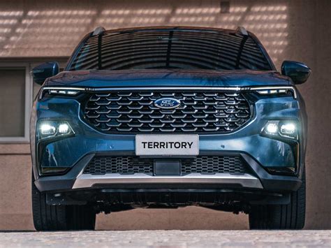 Ford Territorio
