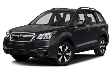 Forester 2017
