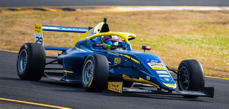 Formula 4 Car