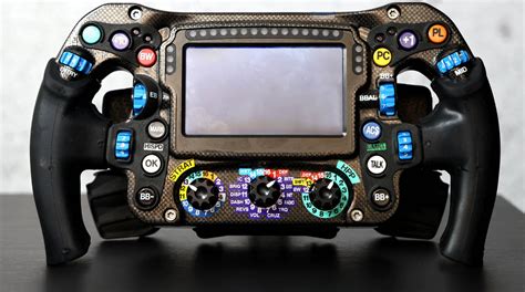 Formula One Steering Wheel