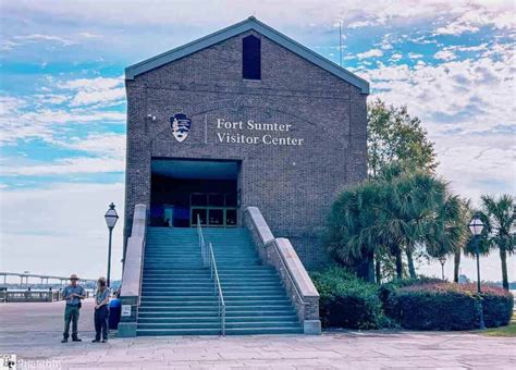 Fort Liberty Visitor Center