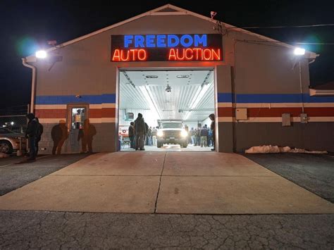 Freedom Auto Auction