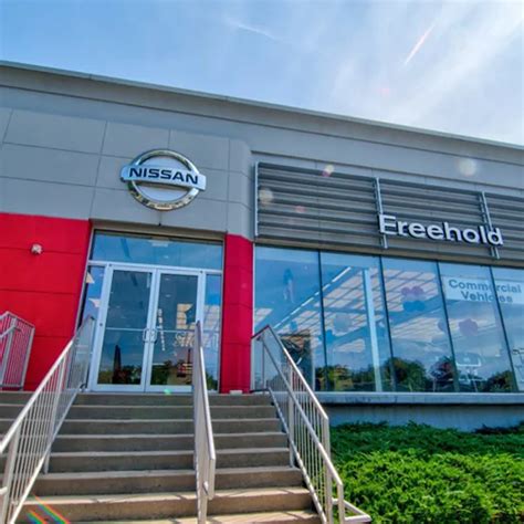 Freehold Nissan
