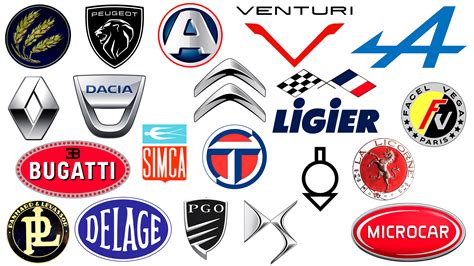 French Makes Of Cars