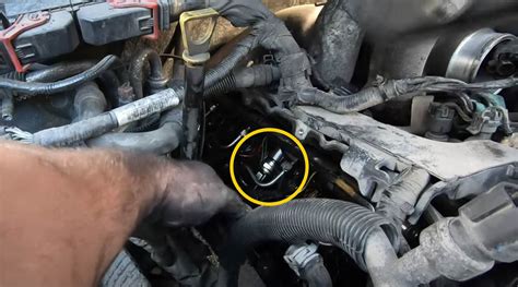 Fuel Rail Pressure Sensor