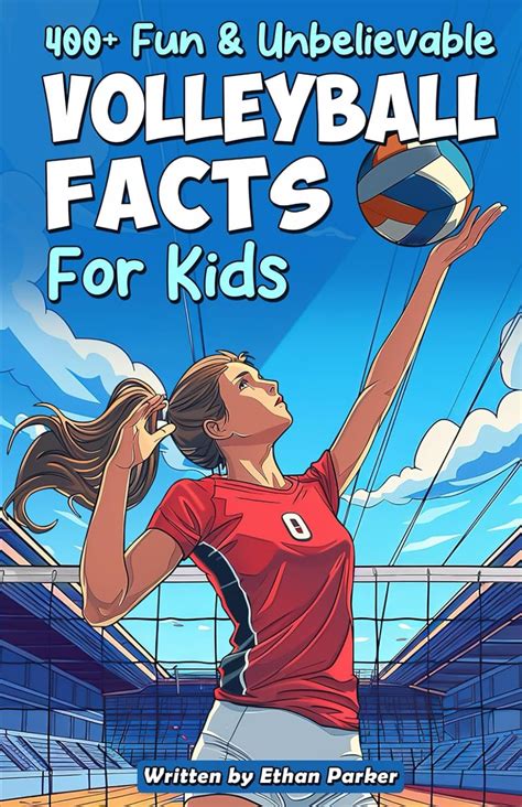 Fun Facts On Volleyball