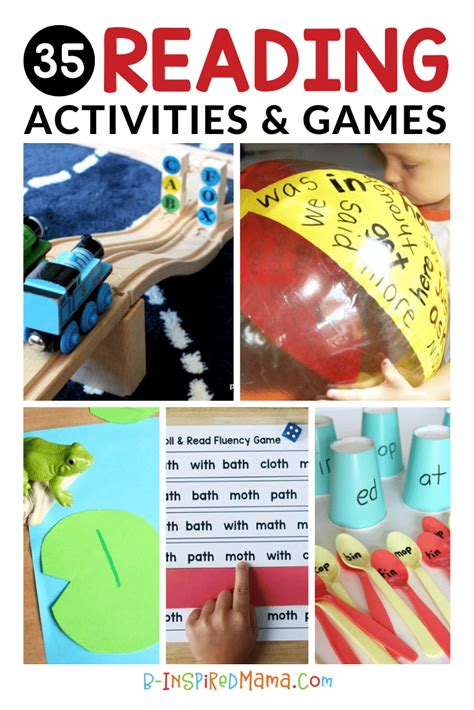 Fun Reading Games