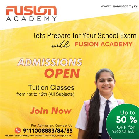 Fusion Academy Tuition