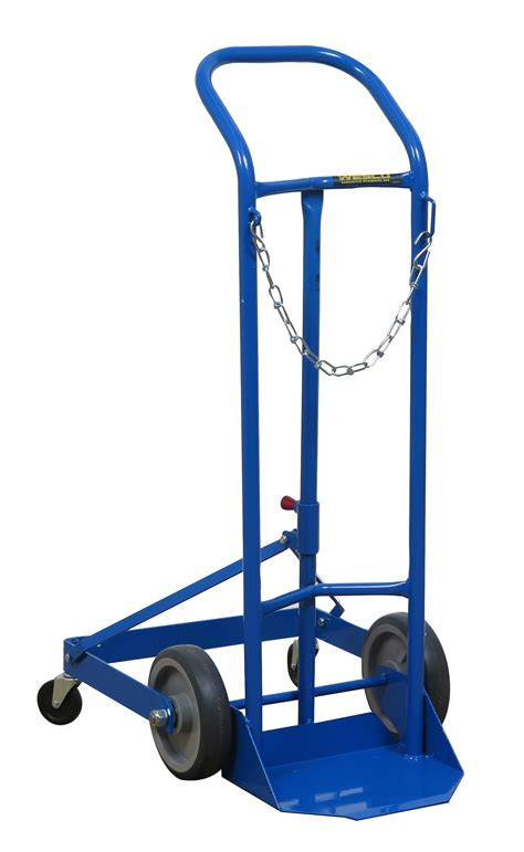 Gas Cylinder Cart