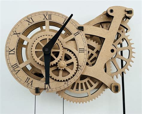 Gear Clock