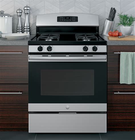 General Electric Gas Range