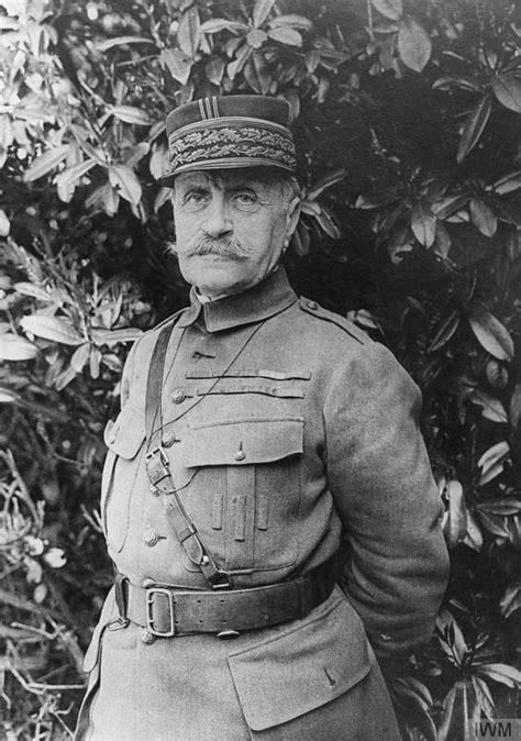 General Ferdinand Foch