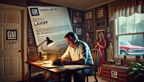 General Motors Layoff