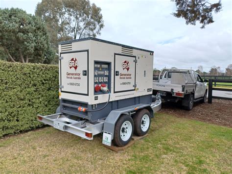 Generator Trailer