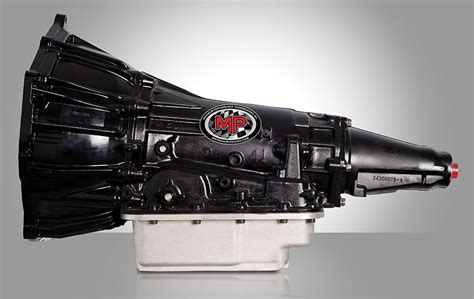 Gm 4L60