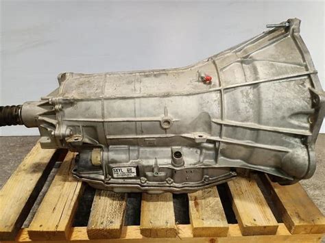 Gm 8L90 Transmission