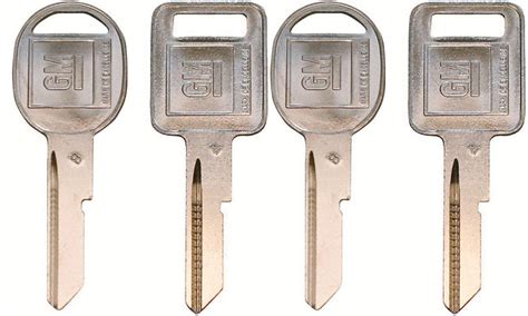 Gm Key