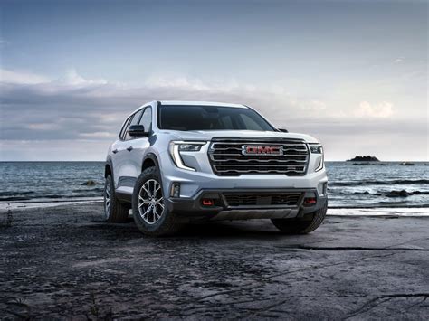 Gmc Acadia Lease
