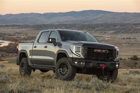Gmc At4x For Sale