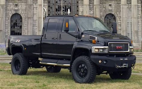 Gmc Kodiak