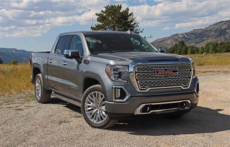 Gmc Sierra Denali 2020