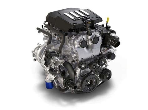 Gmc Turbomax Engine