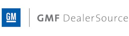 Gmf Dealer Source
