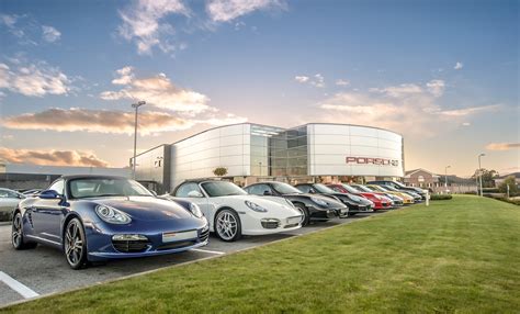 Gold Coast Porsche