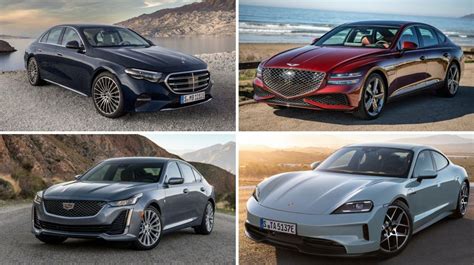 Good Sedans