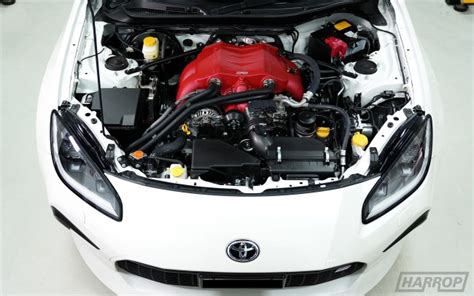 Gr86 Supercharger