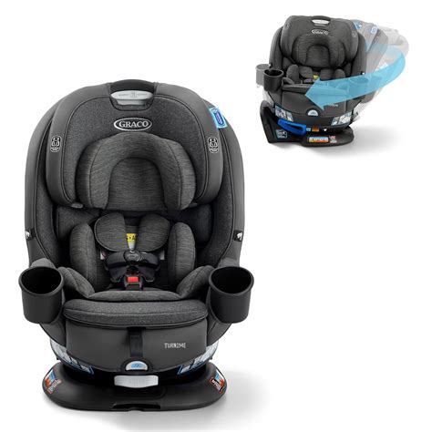 Graco Car Seat Belt Guides