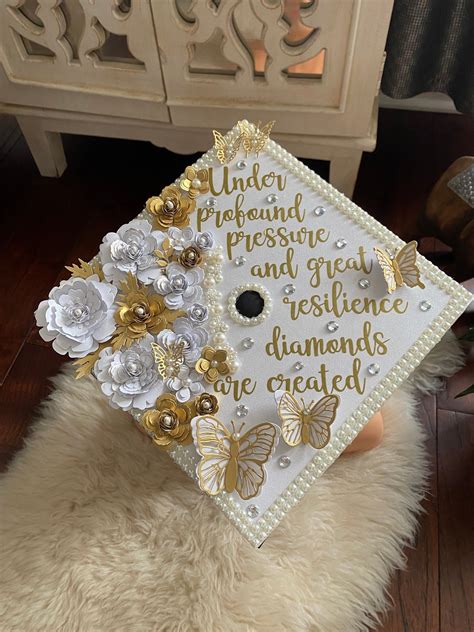 Grad Cap Decoration