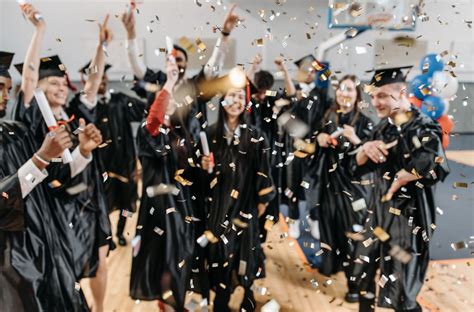 Graduation Celebration Ideas