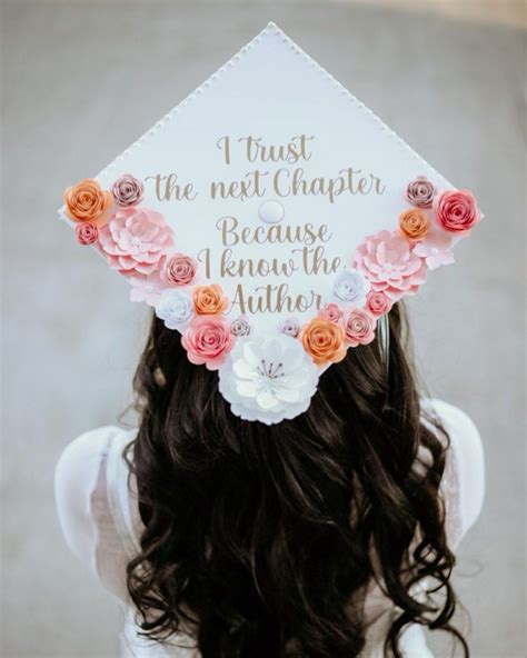 Graduation Hat Decoration Ideas