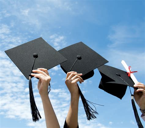 Graduation Hats And