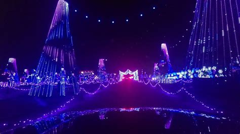 Grand Prairie Light Show