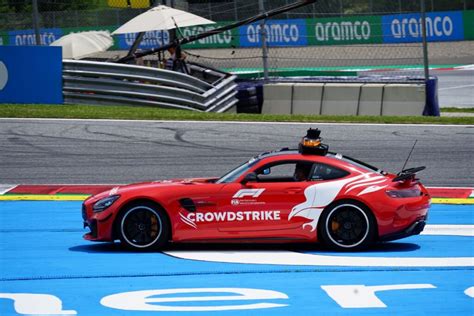 Grand Prix Safety Car