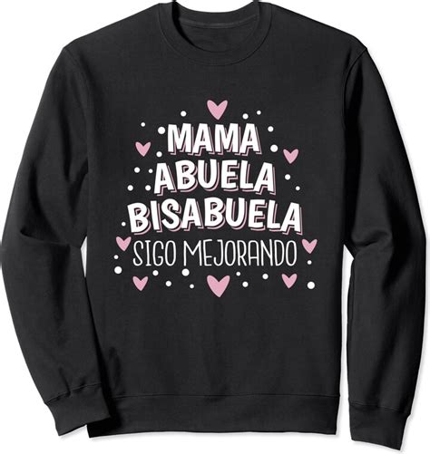 Great Grandma In Spanish
