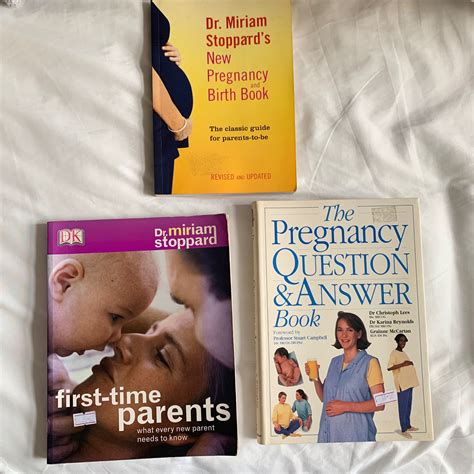 Great Pregnancy Books