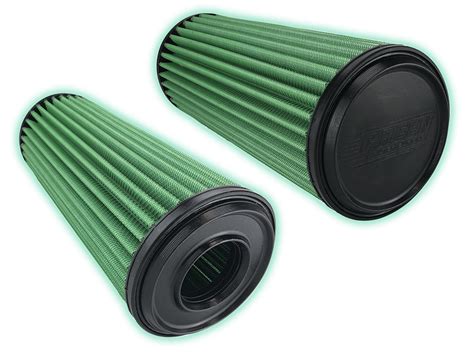 Green Filter