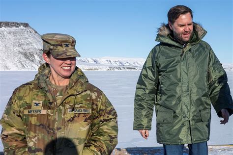 Greenland Base Commander