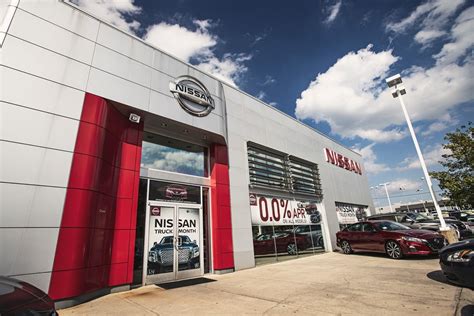 Greensboro Nissan
