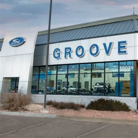 Groove Ford Arapahoe