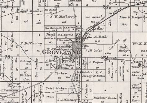 Groveland Township