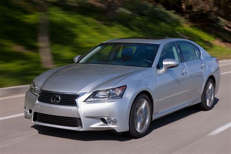 Gs 350 2013 Lexus
