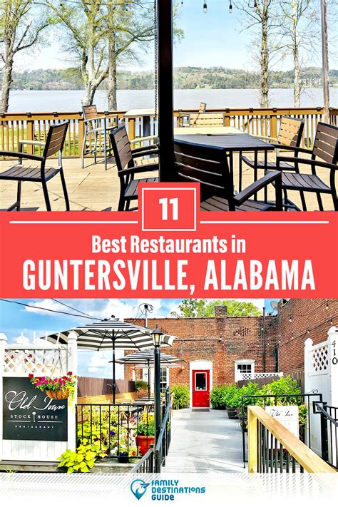 Guntersville Al Restaurants