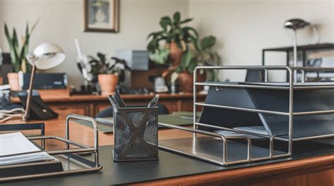 Guy Desk Accessories