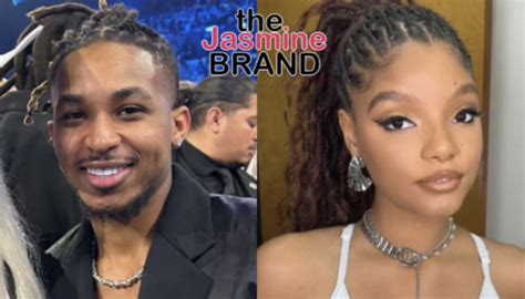 Halle Bailey Restraining Order