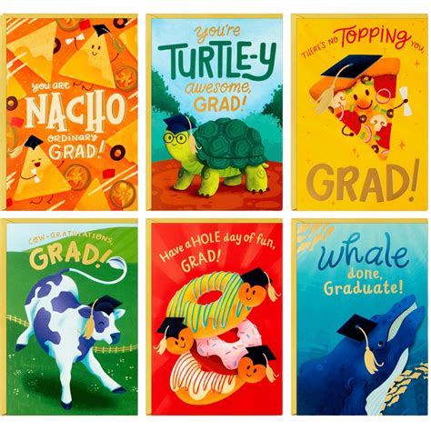 Hallmark Graduation Cards