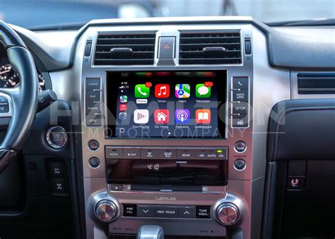 Hamilton Motors Gx460